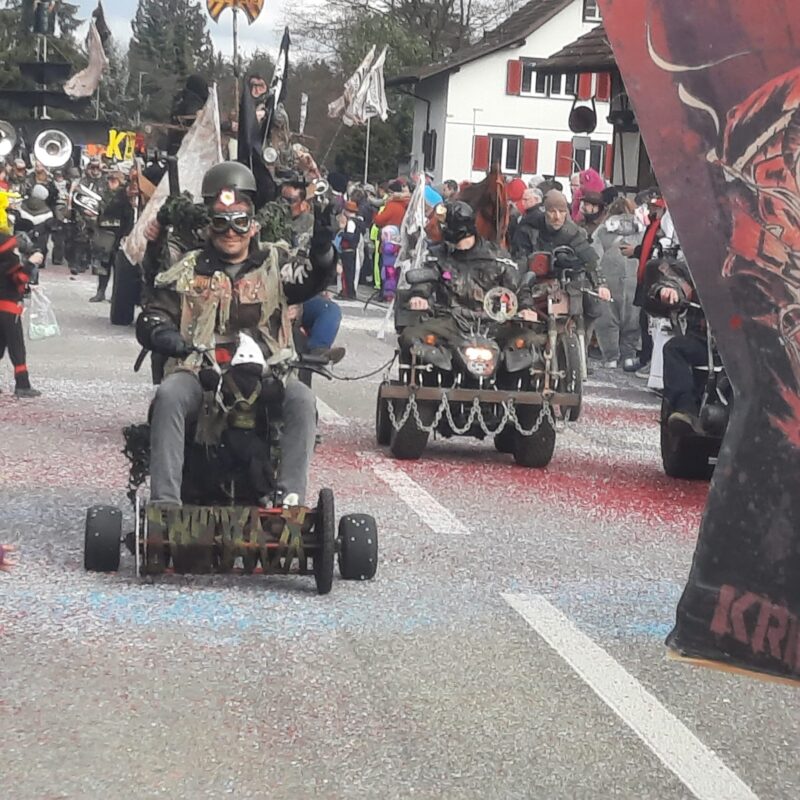Fasnacht 24 Kriegstetten